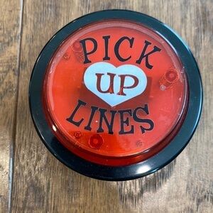 Pick up lines battery operated gag gift valentines